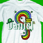 Luck o the Irish Adult T-Shirt
